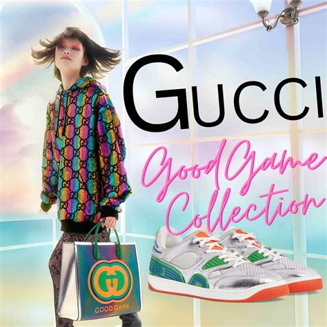 is gucci good for you.